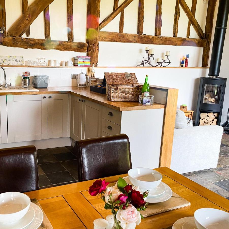Villa The Hop Barn Staplehurst Exterior foto