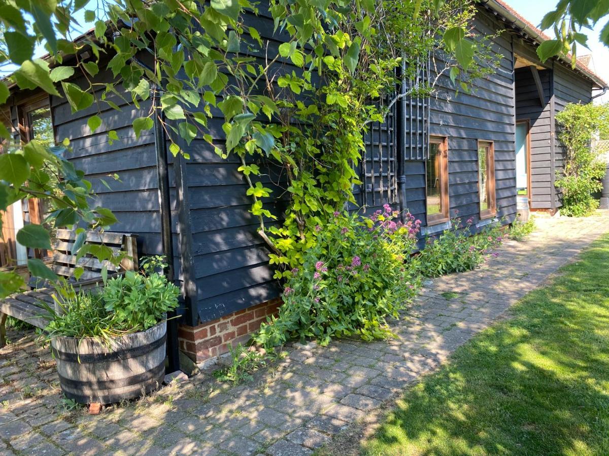 Villa The Hop Barn Staplehurst Exterior foto