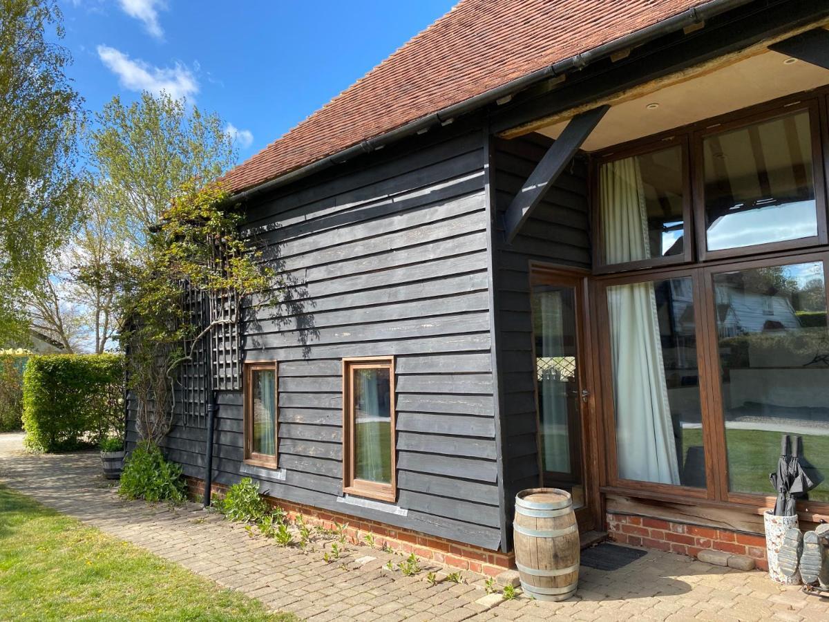 Villa The Hop Barn Staplehurst Exterior foto